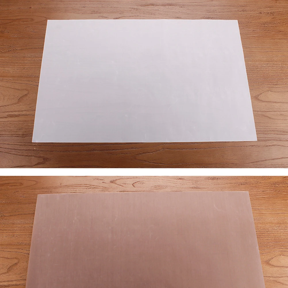 

Non-Stick Oven Mat Liner Reusable 30x40cm High Temperature Resistant Baking Bbq Oven Liners Cooking Paper Home Kitchen