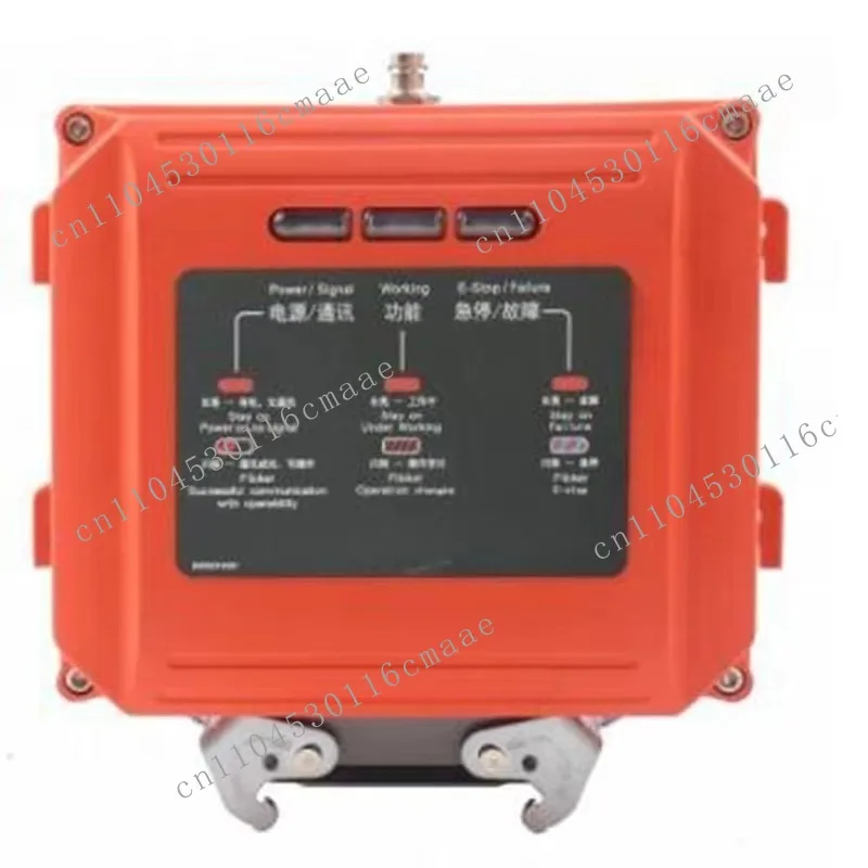 Trailer and Crane Remote Control 500m Wireless Tail Lift Controller Blue
