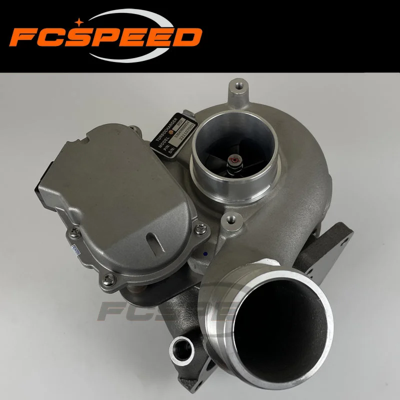 Turbocharger BV50 53049880054 Turbine full turbo for Audi A4 3.0 TDI 150Kw 204HP ASB BKN BKS BMK BNG 2004-2005