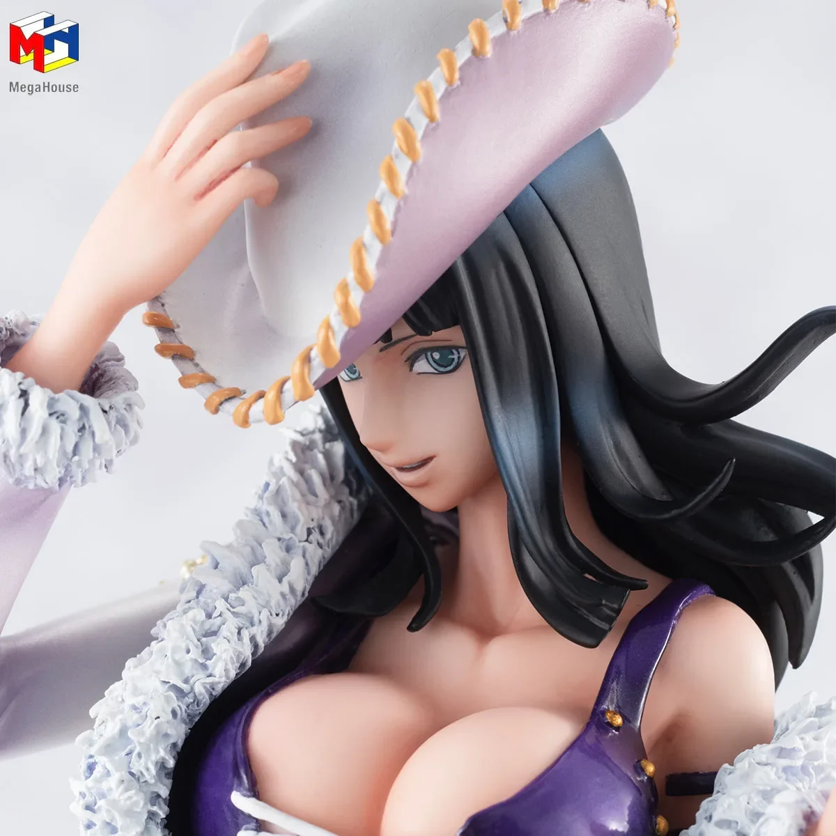 In Stock MegaHouse POP One Piece Nico Robin Original Anime New Figure Model Doll Action Figures Collection Toys for Boys Gifts