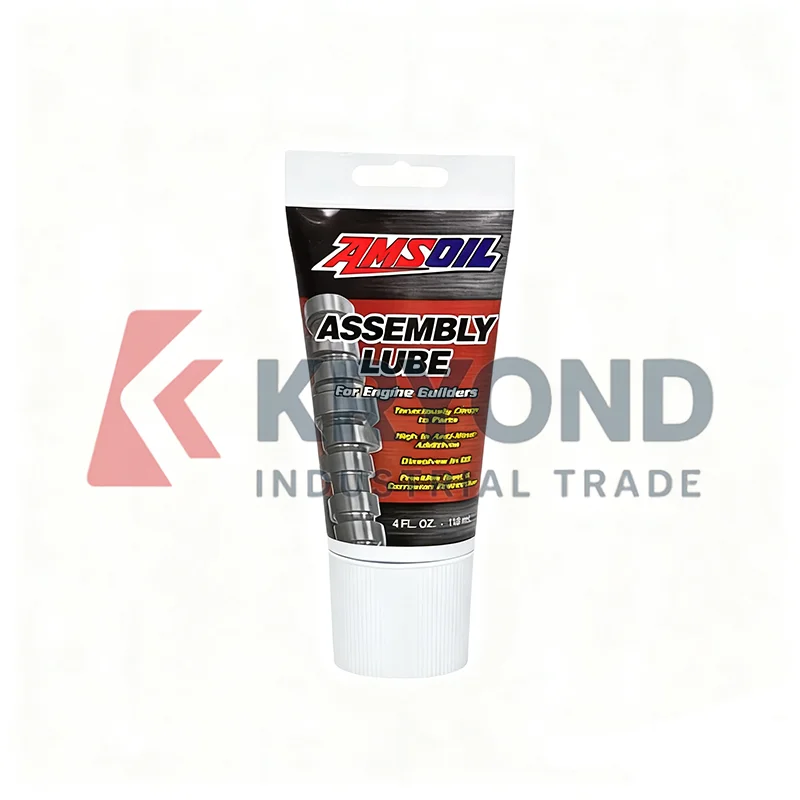 AMSOIL EALTB 118ml – Advanced Engine Oil Additive for Superior Lubrication and Automotive Performance Enhancement