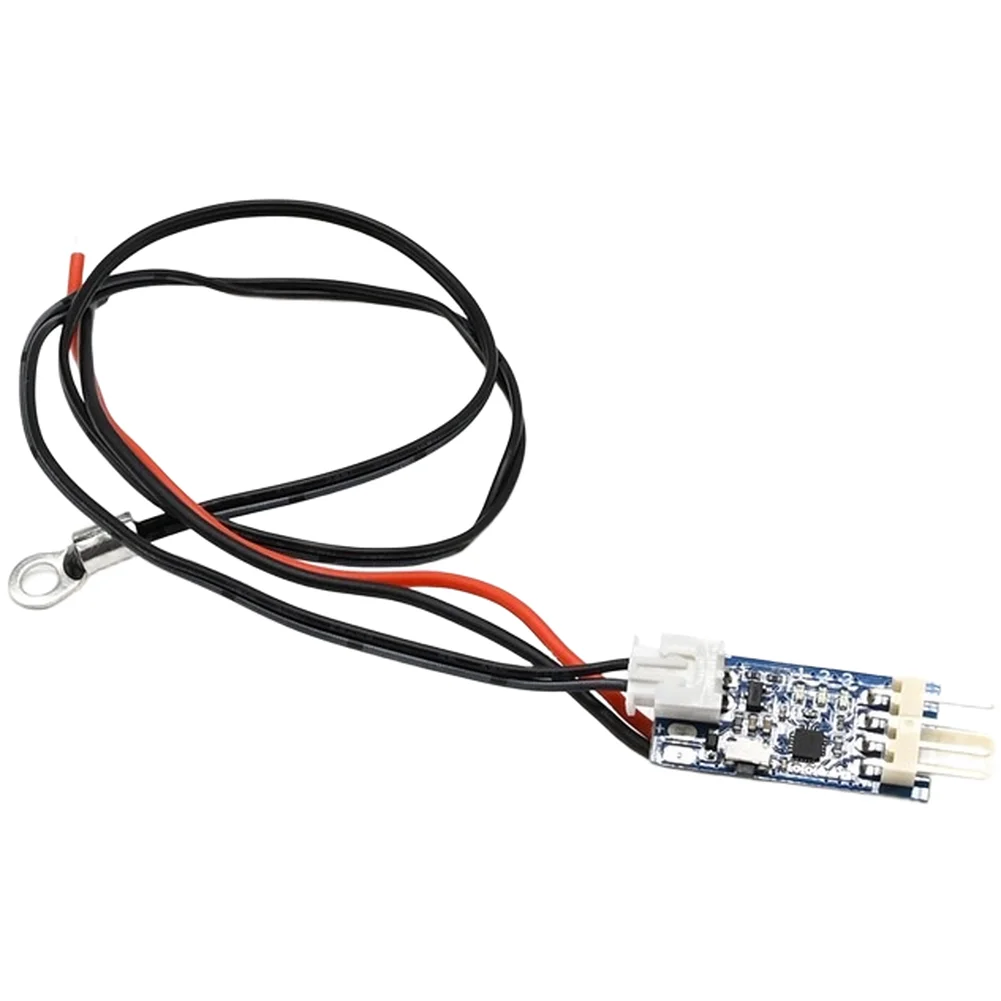 DC 5V 12V For PWM Temperature Control Board for PC and Server Fan Regulation with Auto Shutdown Below Set Temp