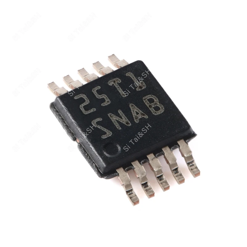 

molewei 1 шт. LM5069MM-1/NOPB VSP пластиковый защитный чехол-10 черный пластиковый защитный чехол