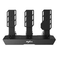 PXN PD HM Gen2 Gaming Steering Wheel Pedals Hall Magnetic Effect & Adjustable Pedal Strength