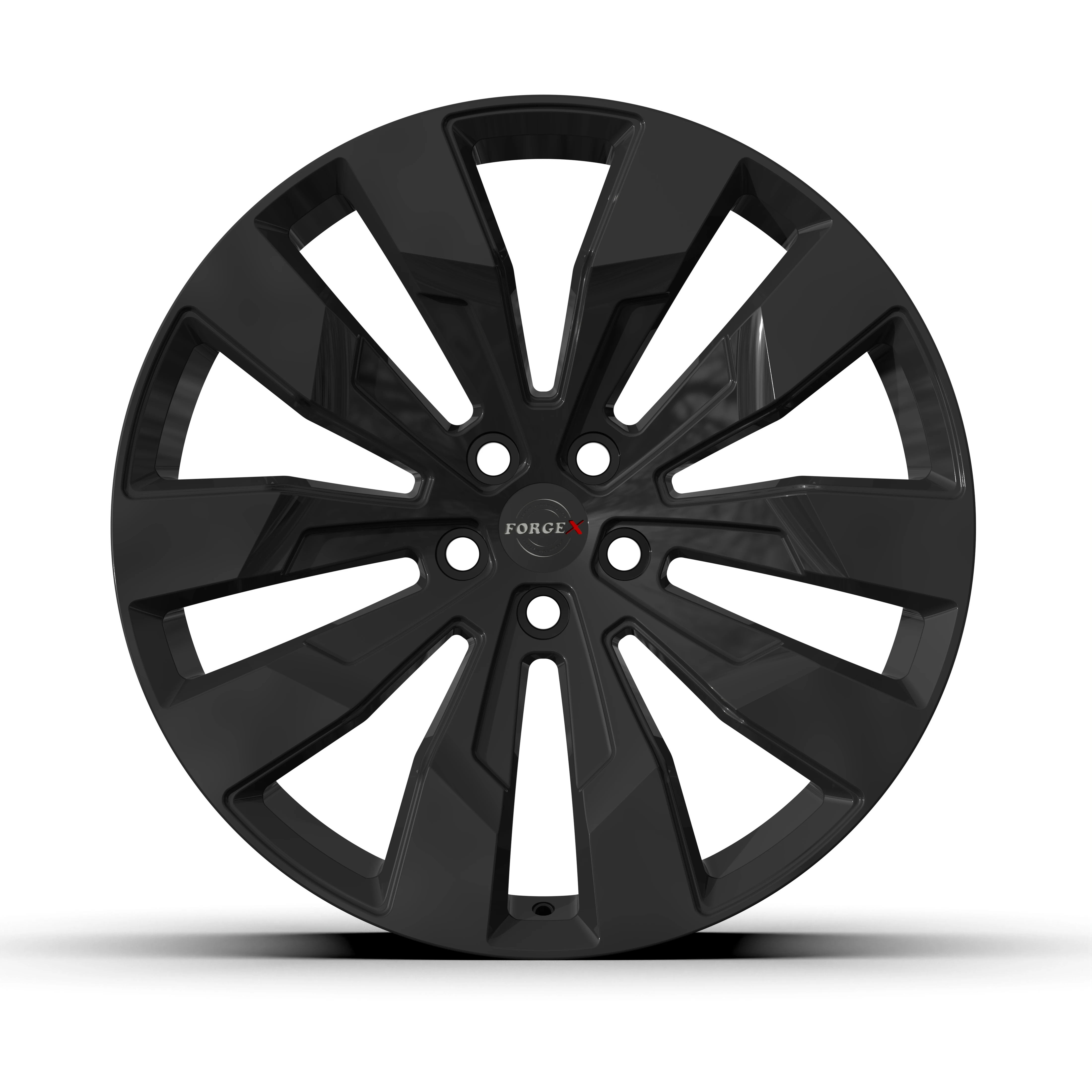 

Индивидуальные 20-24-дюймовые гоночные диски 5x120 5x108 5x112 5x114.3 из алюминиевого сплава для легковых автомобилей