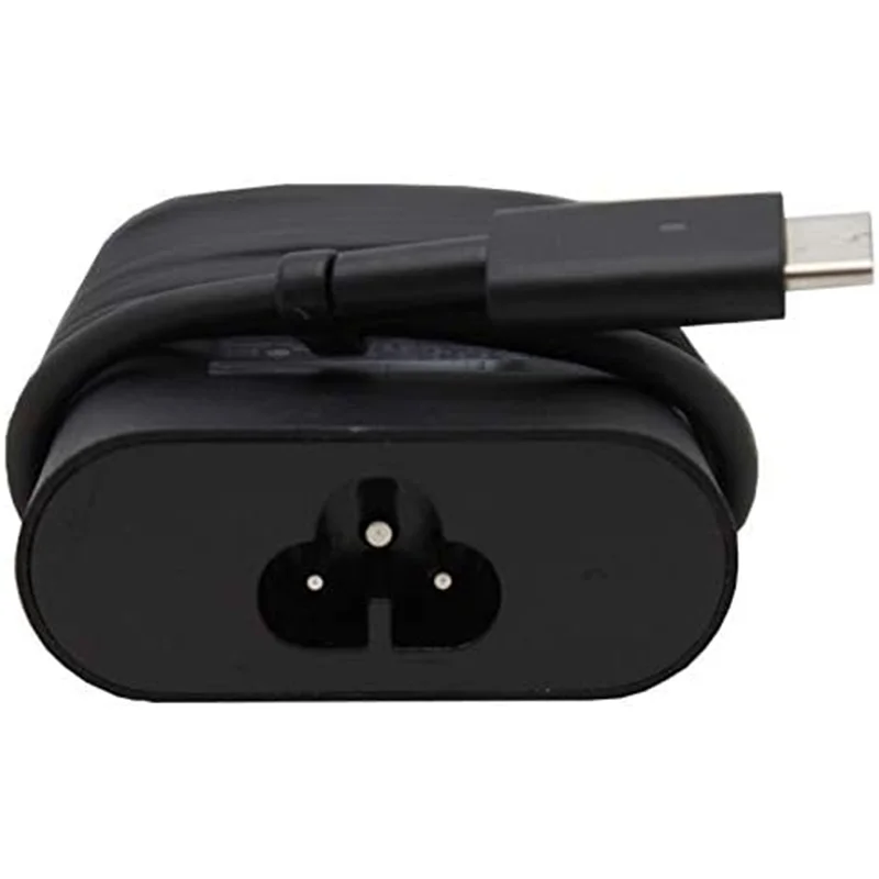 شاحن USB-C أصلي 130 وات لأجهزة Dell XPS 15 17 9575 9500 9510 9520 9530 9700 #1