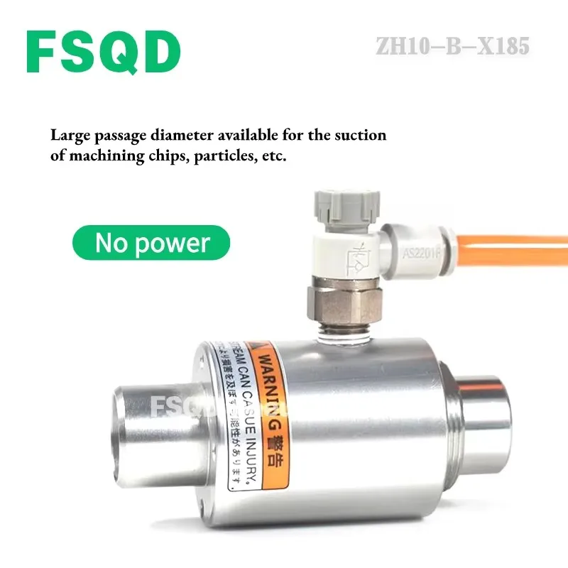 Zh Vacuum Generator…