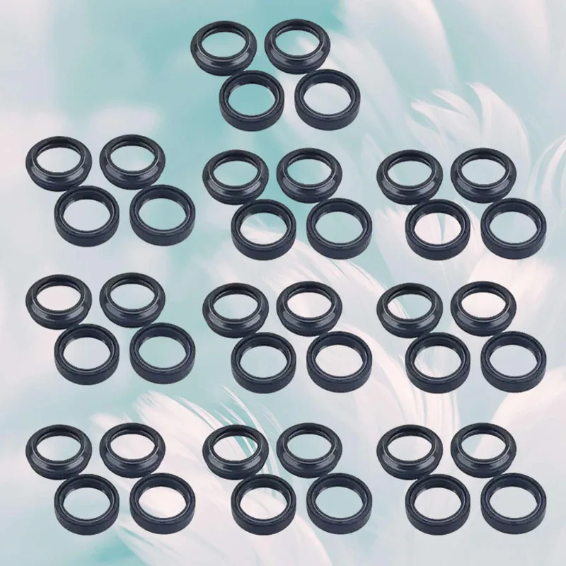 41x54x11 Front Fork Oil Seal Dust Seal For Honda XR250 CB-1 CBR400 CBR 400 CBR400RR NC29 VFR400 NC24 XR 250 CBR 400 RR VFR400 NC