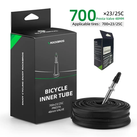 ROCKBROS Велосипедная камера 700C