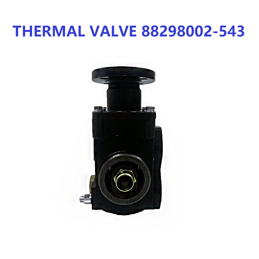 SULLAIR Air Compressor Parts Thermal Valve  88298002-543 Thermostatic Valve Repair Kit 88298004-129 88298004-130