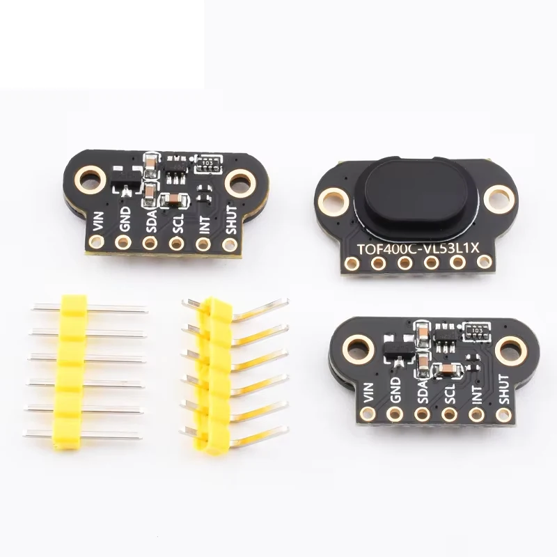 VL6180/VL53L0X/VL53L1X Time of Flight (ToF) Laser Ranging Sensor Module TOF050C TOF200C TOF400C 50CM/2M/4M IIC For Arduino STM32