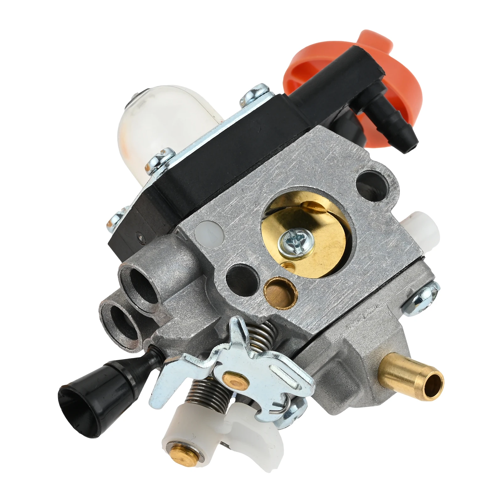 Imagem -03 - Carburador Carb Fit para Stihl Fs89 Fs91 Fs111 Fs131 Ht102 Ht103 Substitui para 4180 120 0615 Peças para Ferramentas Elétricas de Jardim