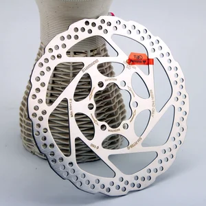 Zeroing-RT56-S 6 Bremsbremse, MTB-Straßenrad, Klappradrotor, 160 mm, 180 mm, effiziente Kühlung, Scheibe aus Edelstahl, Malaysia 6 Hauptverkaufsbremsrotor BMX - №2