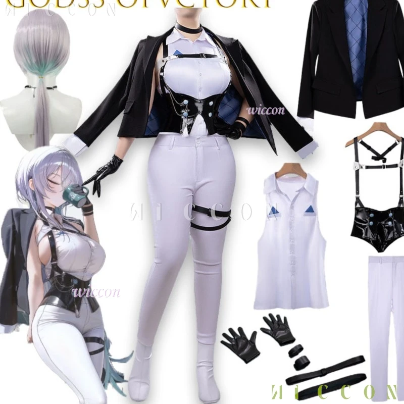 costume-de-cosplay-de-personnage-de-festival-d'anime-brid-godss-ofvitory-bridget-silent-track-pour-femmes-armure-mecanique-avec-circuit-lumineux