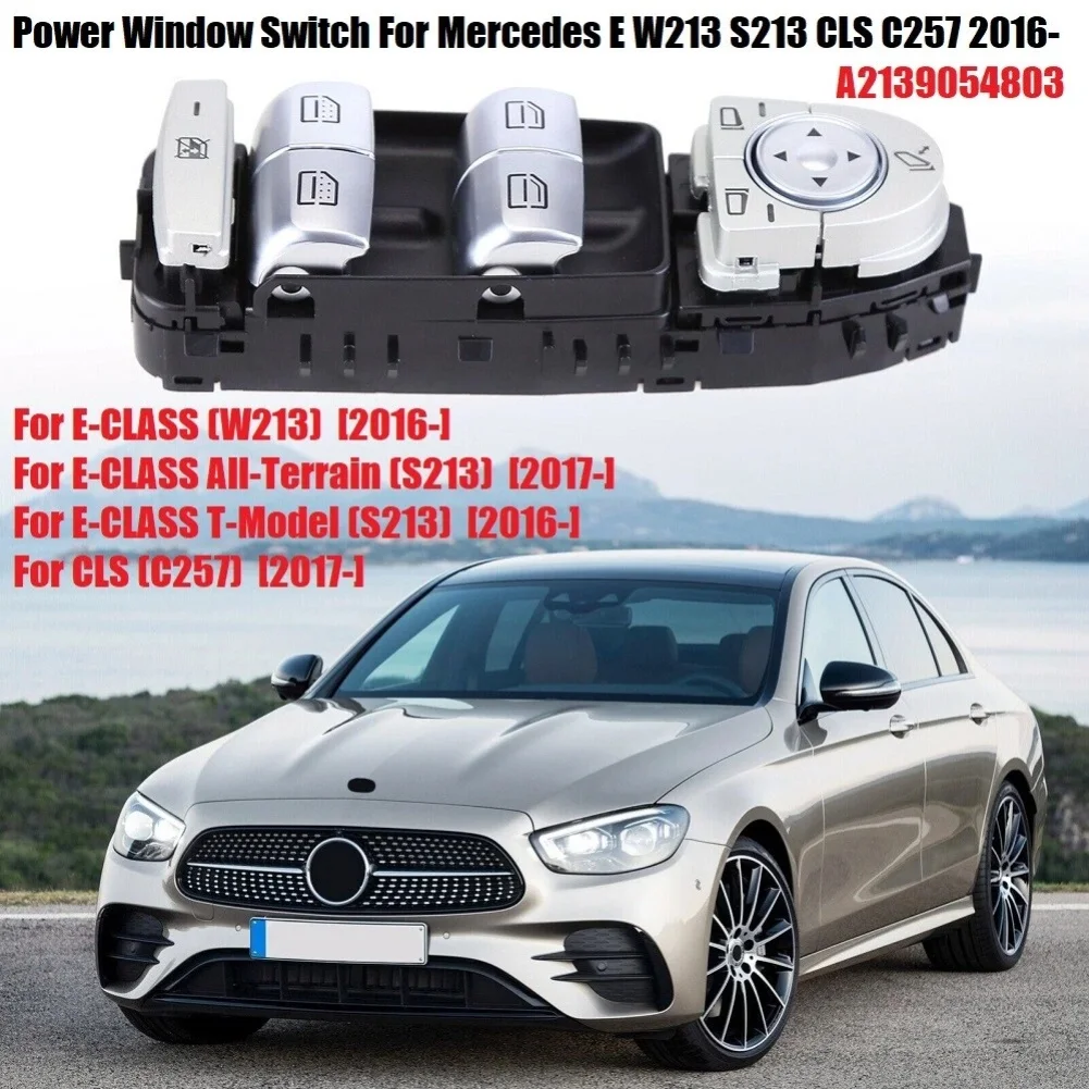 

Для Mercedes-Benz W222 переключатель стеклоподъемника и кнопка электрического окна A2229052004 2229056800 пластиковые черные автомобильные аксессуары