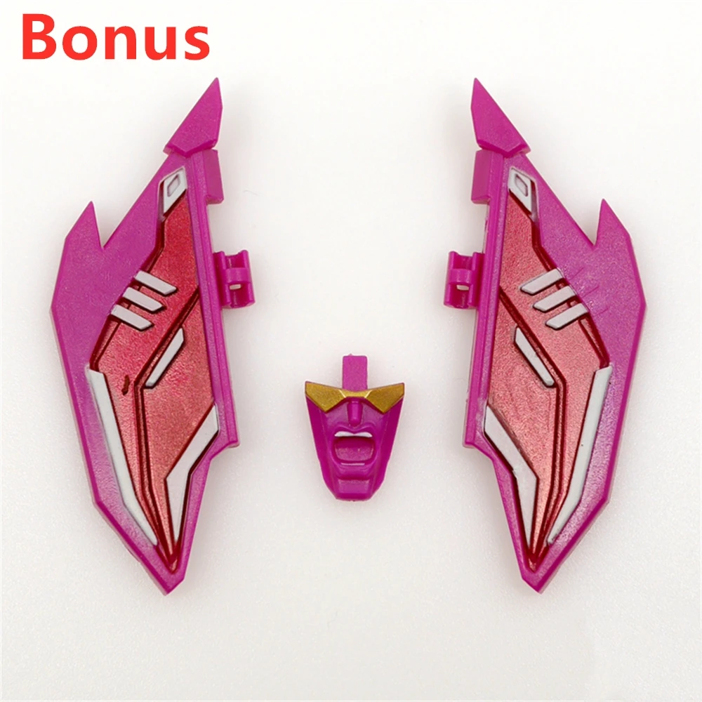 IN STOCK TDW TCW-08 TCW08 EX Upgrade Kit For Transformation TDW Power Of The Prime Abominus Action Figure Accessories