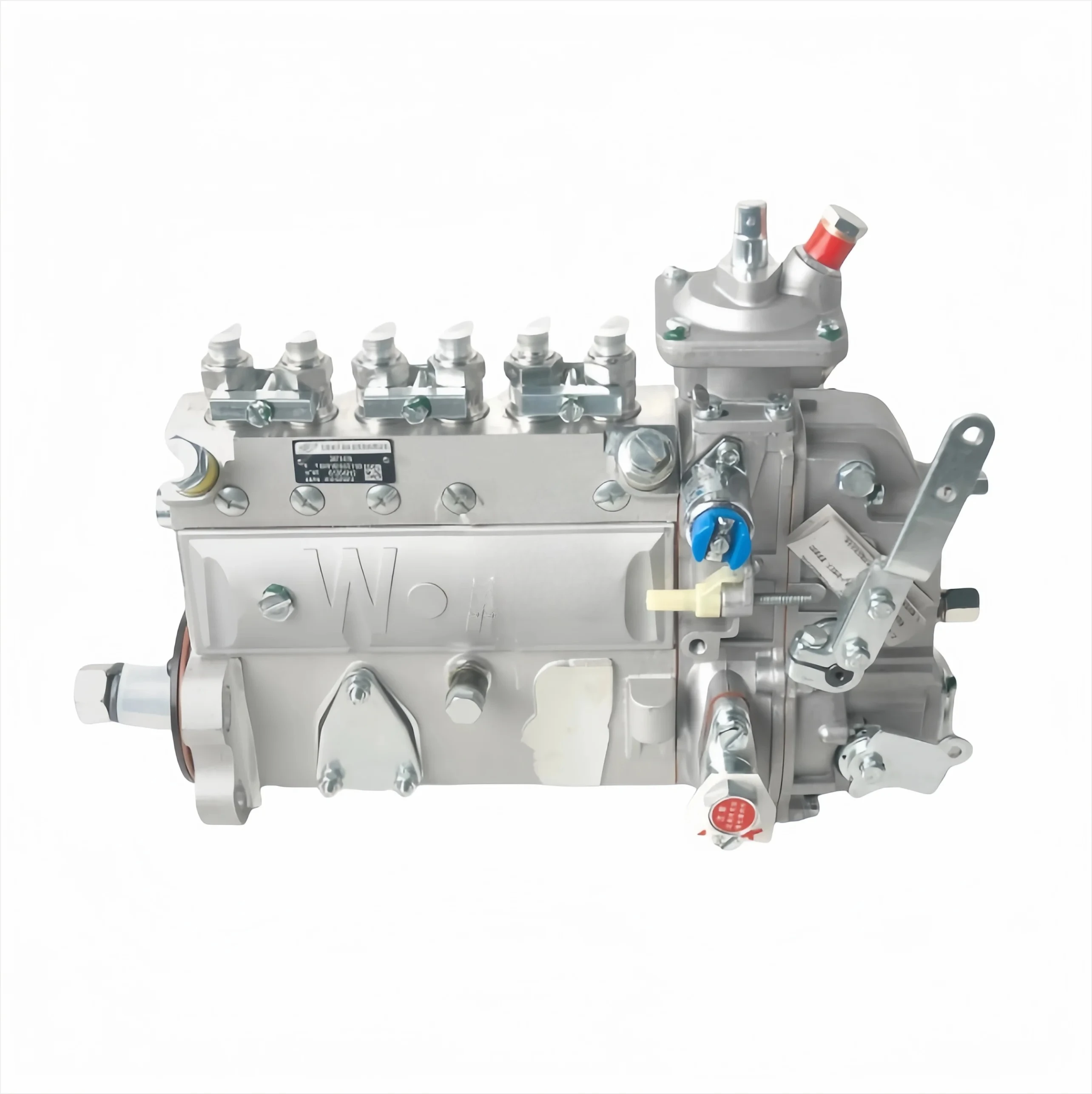 

Applicable to:Original DDEC 6BT5.9 Diesel Engine Fuel Injection Pump New Condition Excavator Industrial Model 3971476