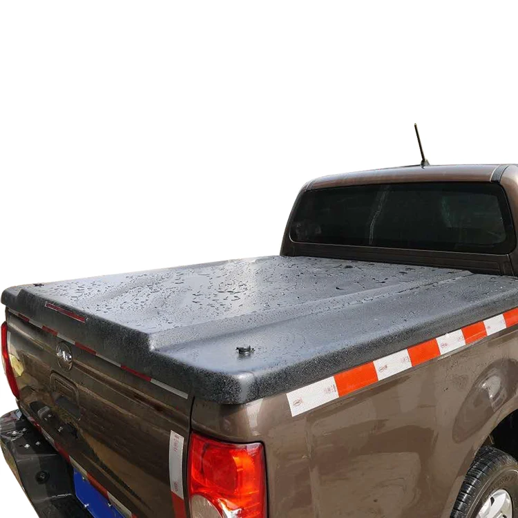 China Pickup Truck Roll Bar Car Spare Parts for  Hilux Diesel Pickup 4x4 Retractable ABS Bed Covers view 6