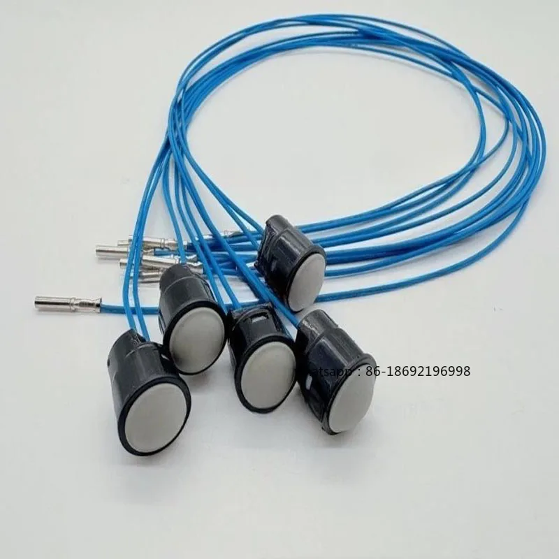 

Excavator Joystick Push Button (black 2 Line) 635-8205 for CAT 336Gc 330Gx