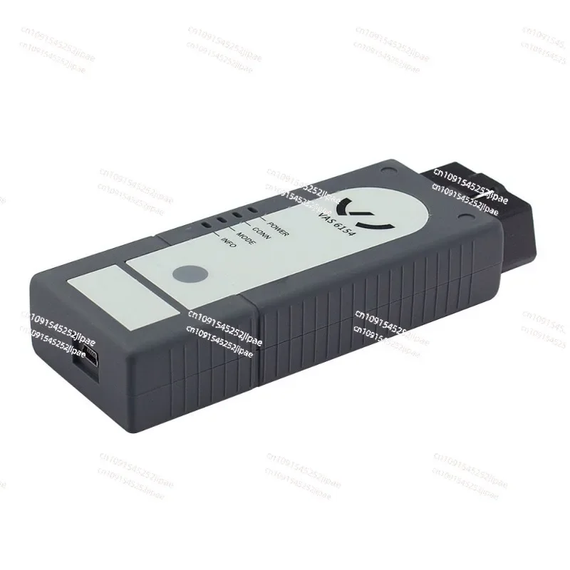 VAS6154 Wi-Fi OBD2 1.6.6 Диагностический детектор 6.2 Программное обеспечение