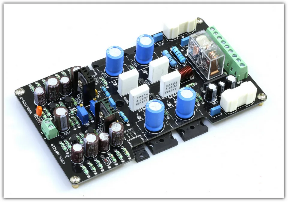 

Усилитель Krell KSA50, схема класса A, 50 Вт, моно усилительная плата
