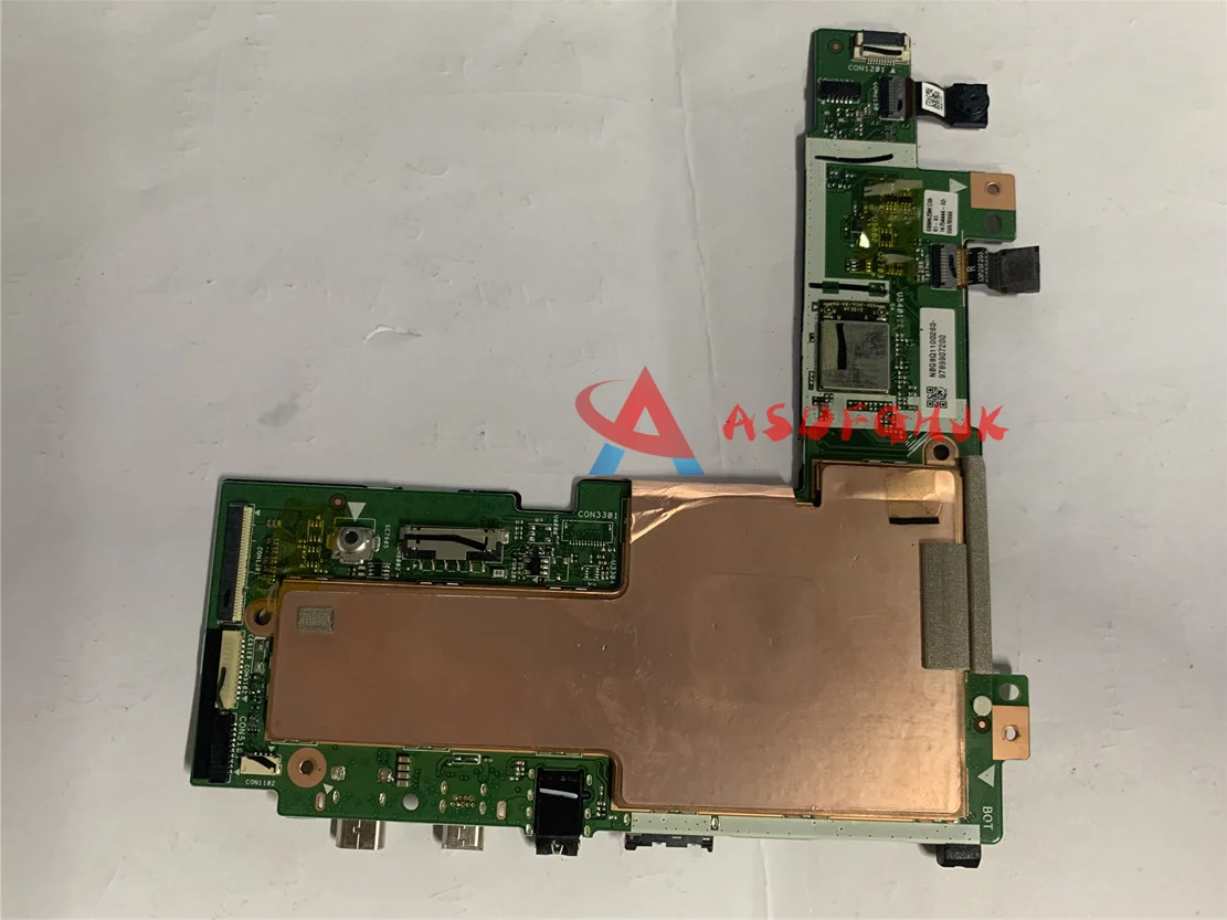 

Used Original NBG8Q11002 P0KCC2 REV 2.1 FOR Acer Aspire Switch 10E SW3-016 SW3-016P TABLE MAINBOARD Tested Fast Ship