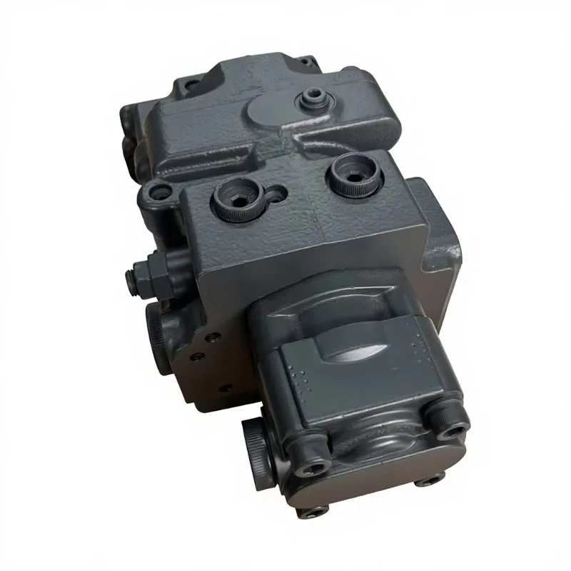 Strong Power Hydraulic Pump Core Accessories for Construction Machinery Equipment Engineering view 3