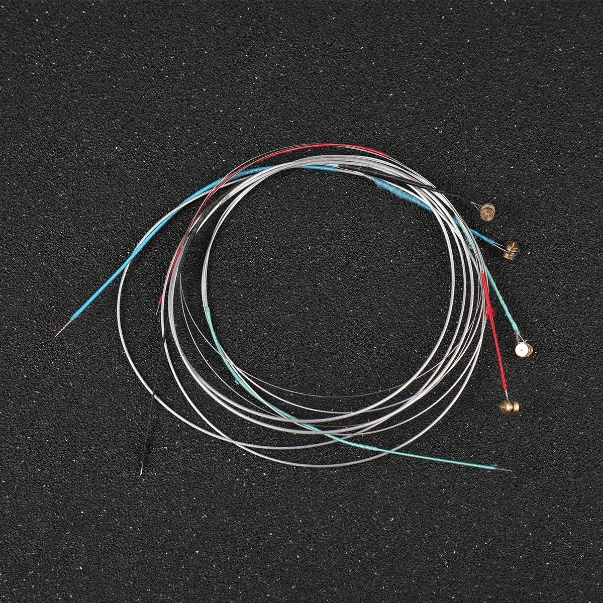 

Winomo E Violin Strings Replacement Steel Wire Clear Sound Quick Response Universal Smooth Surface For Beginners