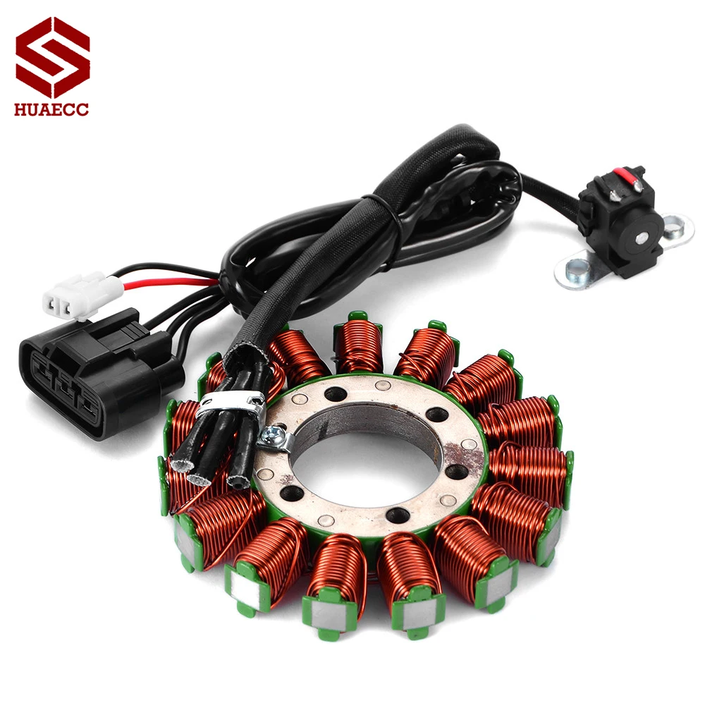Ignition Stator Magneto Coil for Harley XG750 Street 750 2014-2017 XG500 Street 500 2015 2016 2017 2018