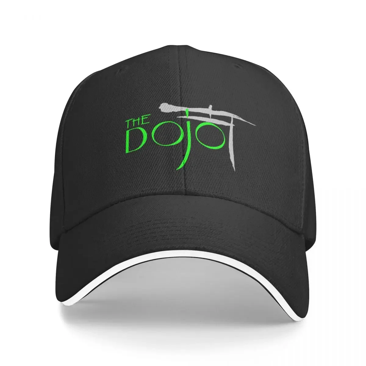 

Team Dojo Merch Cap Baseball Cap Hood Bobble hat hat women Men's