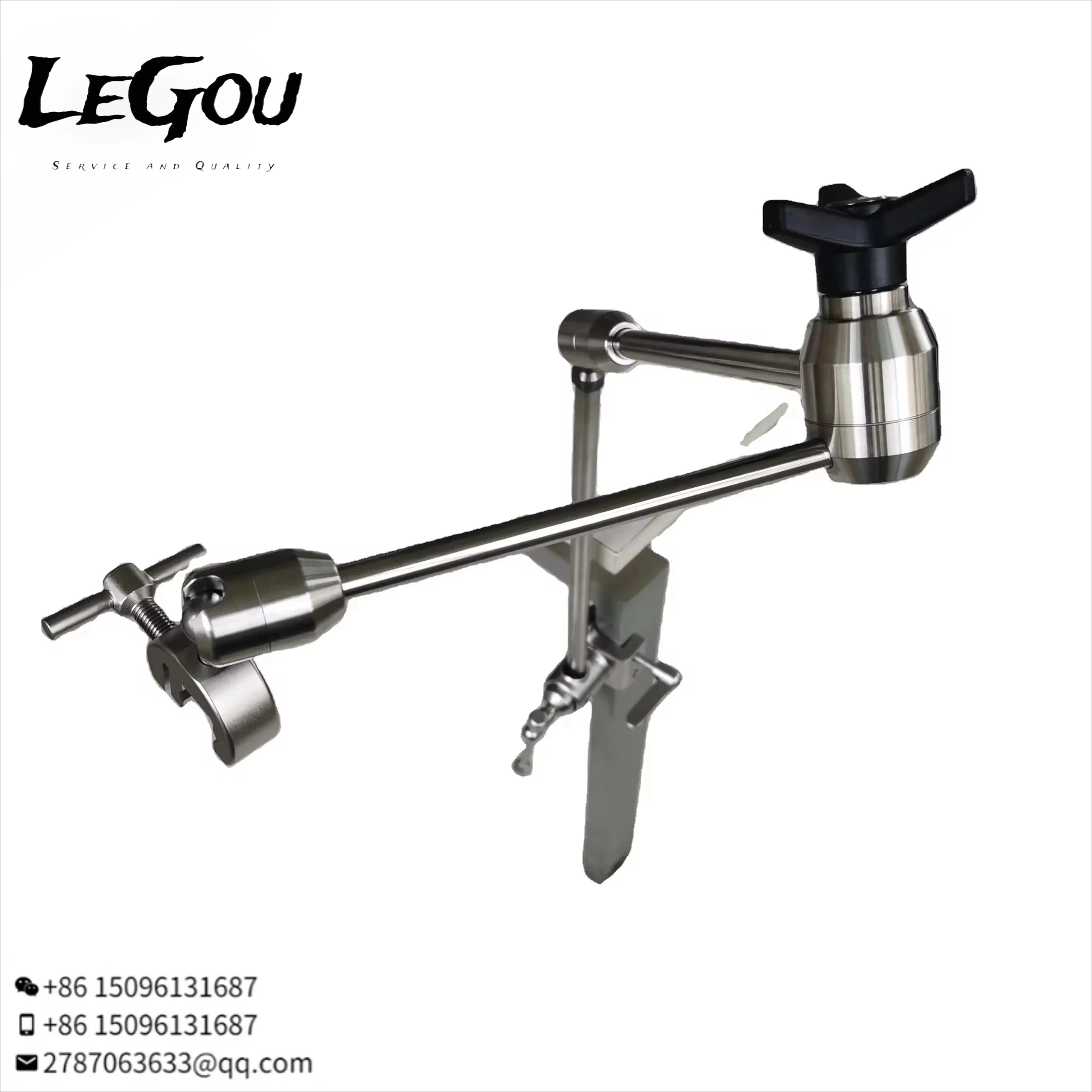 

LeGou Professional Medical instruments endoscope holder transforaminal Martins Arm Scope Holder Endoscopic Discectomy