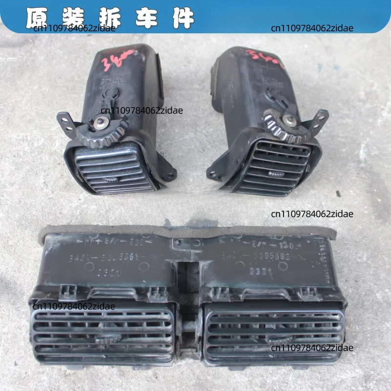 For Applicable To 2700 and 3400 Vehicles, LC95 Dashboard Air Conditioning Components for Model Year 96-03.