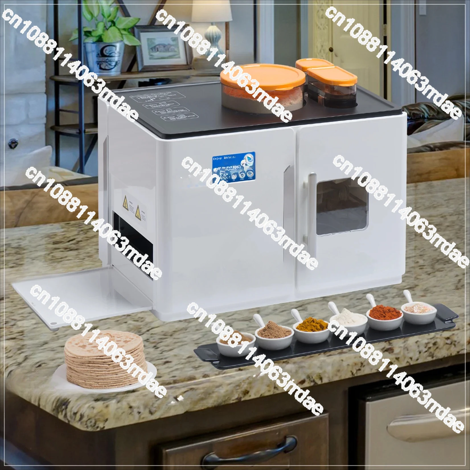 2022 Rotimatic Roti Making Machine Fully Automatic/automatic Roti Maker