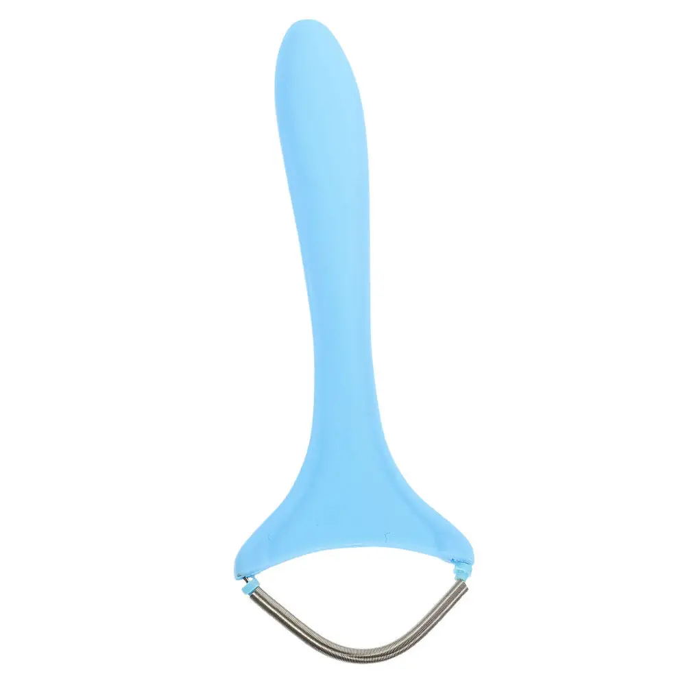 Facial Hair Remover Tool for Women Spring Epilator Handheld Manual Hair Removal Device Efficient Root Extraction No Irritation