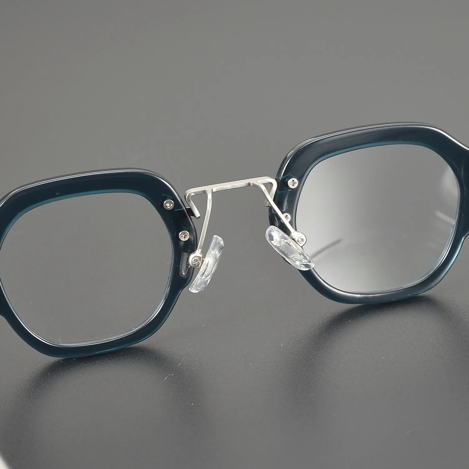 Neues High-End-Acetat-Design für Damen, Retro-Trend, handgefertigt, Luxus-Design, individuelle Mode, natürliches Quadrat, beliebtes Brillengestell – Detail 17