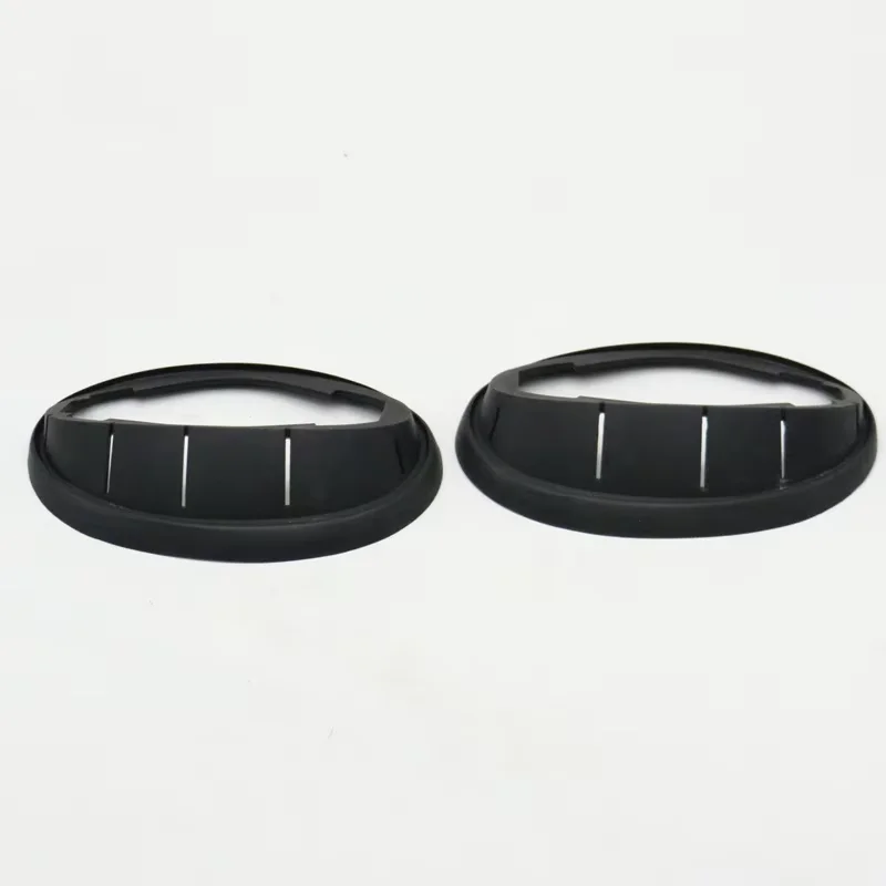 Front Door Side Rearview Mirror Base Rubber Pad Sealing Ring For BMW MINI Clubman R55 R56 R57 Coupe R58 R59 2007-2014