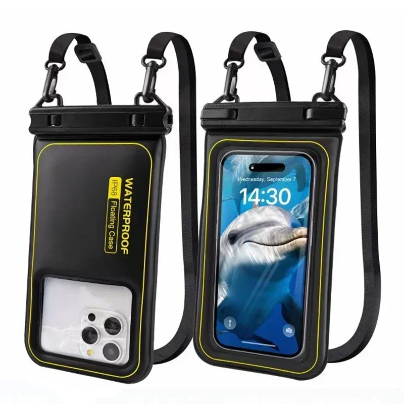 Thumbnail 2 - #27 Trending Waterproof Phone Pouches Right Now