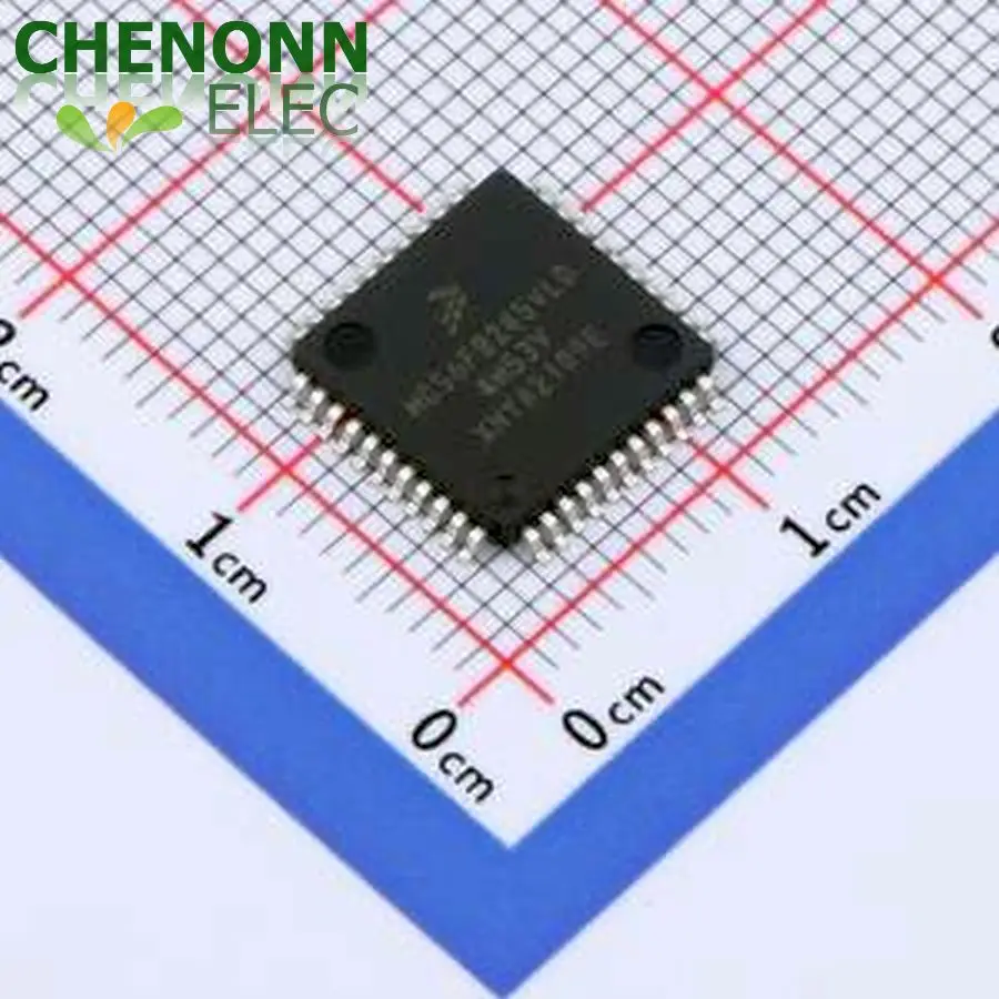 2PCS/LOT MC56F8245VLD (Microcontrollers)