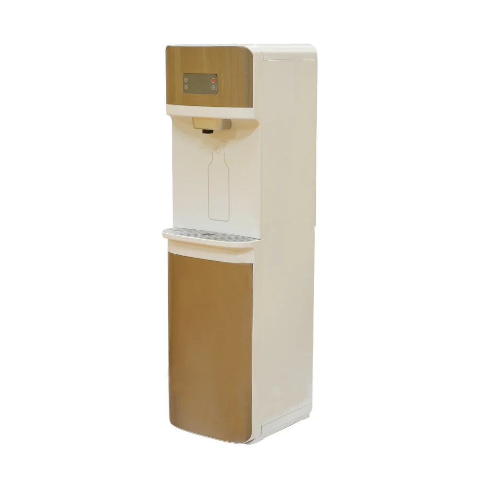 

Easy to Clean Electric Cooling Water Dispenser Top Load Stand Model Sturdy High Performance for Household Use