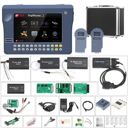 Original Yanhua Digimaster 3 Od-ometer Correction Master No Token Limitation