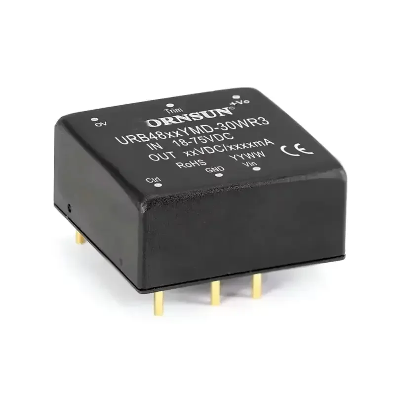 

Original and genuine products URB4805YMD-30WR3 URB4812YMD-30WR3 URB4815YMD-30WR3 URB4824YMD-30WR3 Power module