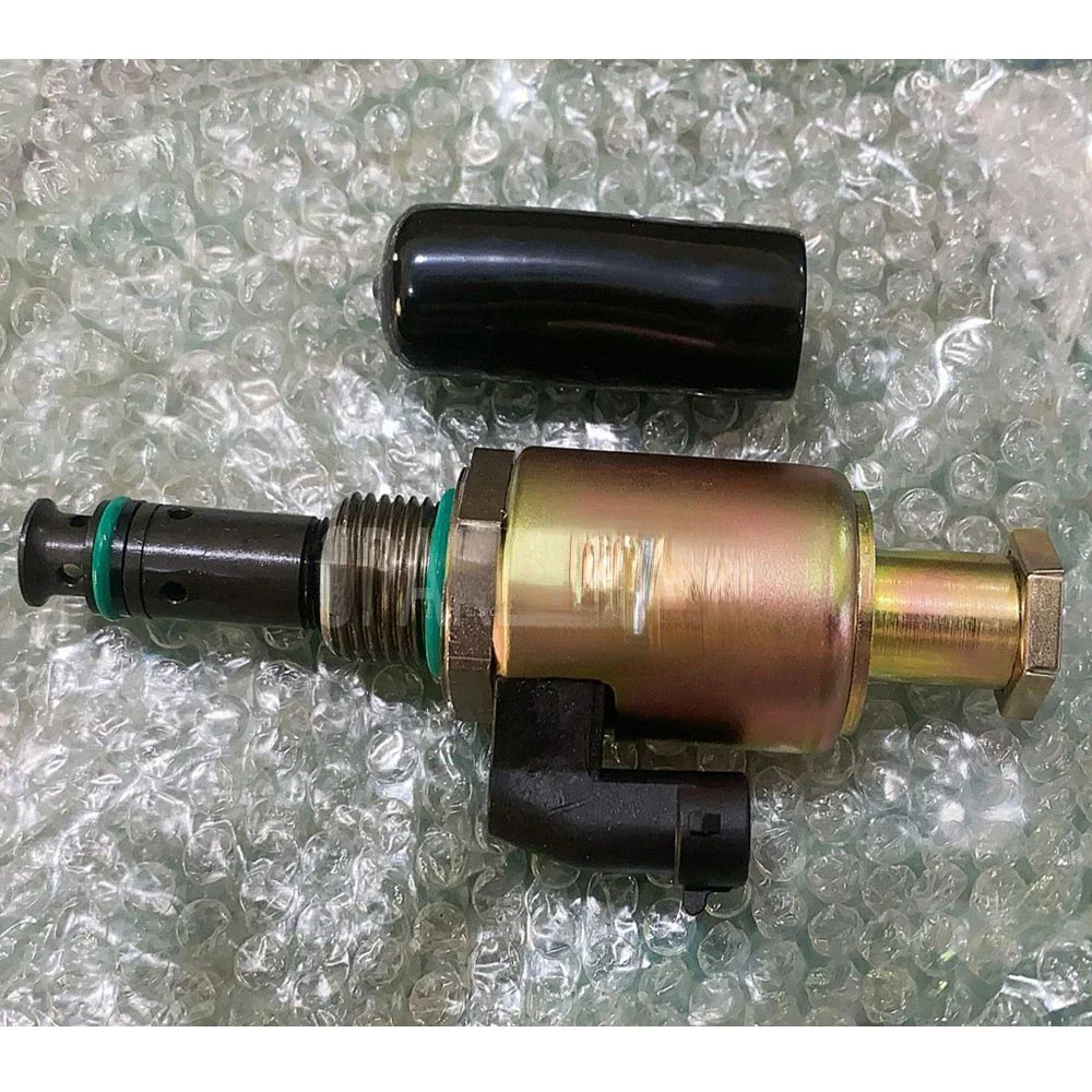 1225053 Hydraulic pump solenoid valve fuel injection pump 122-5053 for 325C 322C Excavator accessories