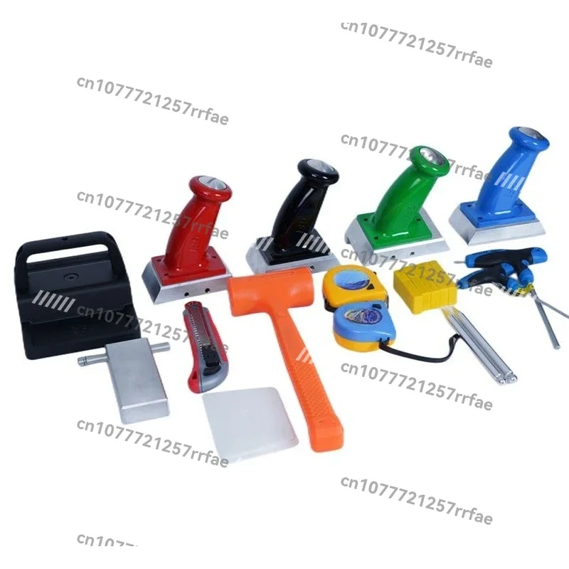 Cutting Tool for Insulation Board, Specialized Toolbox for Central Air Conditioning Duct Board Installation and Repair