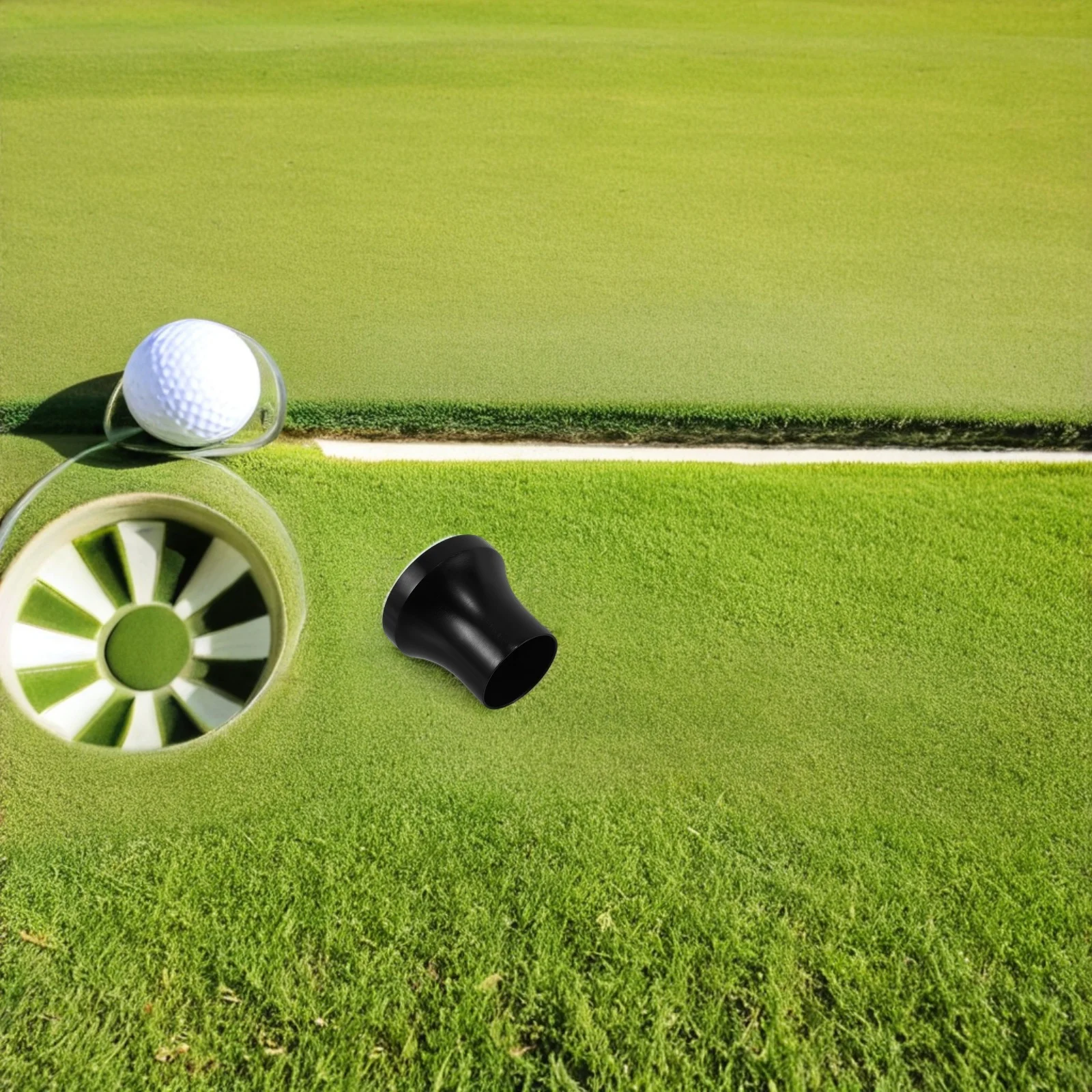 محول عجلة القيادة موصل محور عربة الجولف الأسود سريع الإصدار متوافق مع Ezgo لتعديل الجولف #6