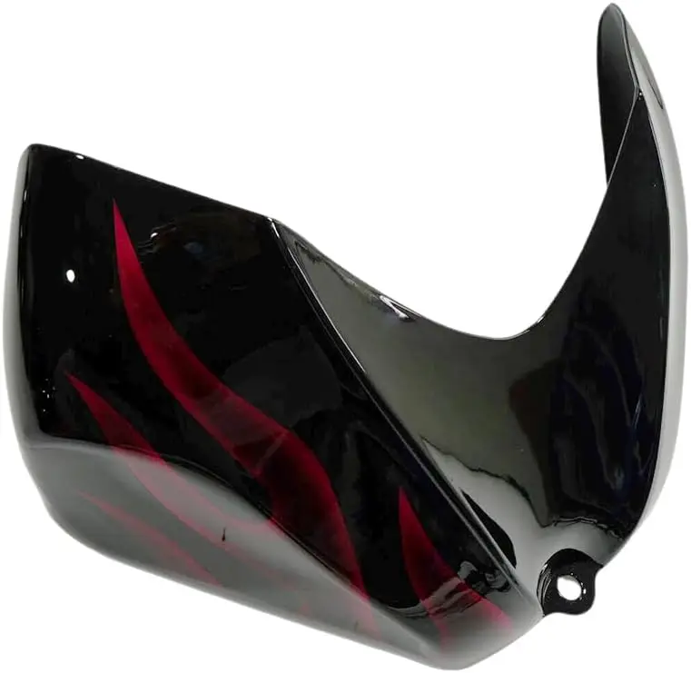 ABS البلاستيك Fairings صالح لسوزوكي 2006 2007 GSXR600 GSXR750 K6 06 07 GSX-R600 GSX-R750 gsxr600 gsxr750 أحمر أسود حقن Bod