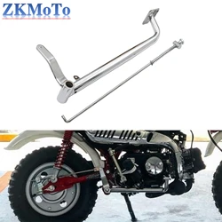 Motorcycle Rear Brake Pedal Arm Lever Foot Brake Ropes Accessory Parts For Honda Monkey Z50 Z50A Z50J Z50R Mini Trail Bike Parts