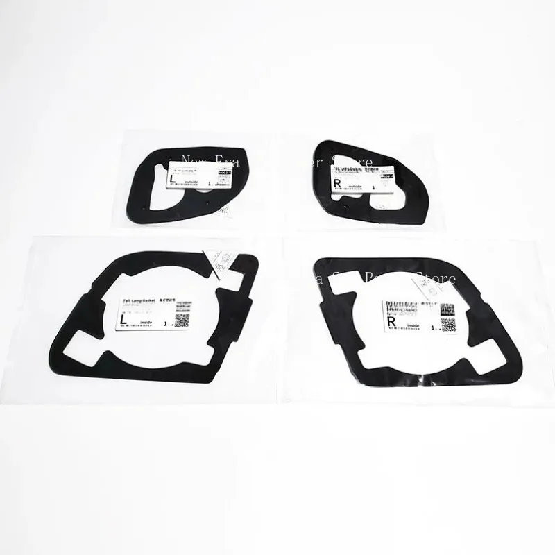 M002 Rear Tail Light Sealing Sponge Gasket Pad Fit for Mazda 3 Sedan 2003-2012