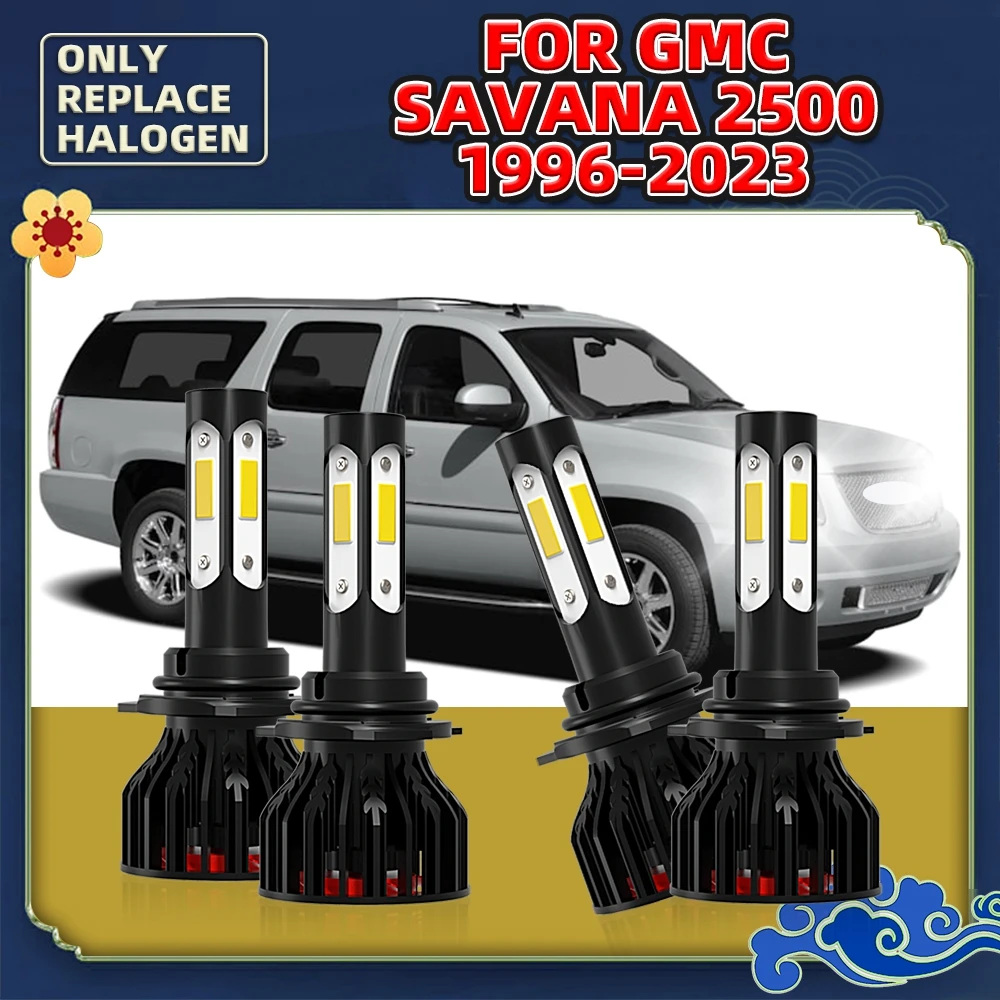 

Фонари Передние для автомобилей GMC SAVANA 2500, 1996-2008, 2009, 2010, 2011, 2012, 2013, 2014, 2016, 2017, 2018, 2019, 2020, 2021, 2022, 2023,