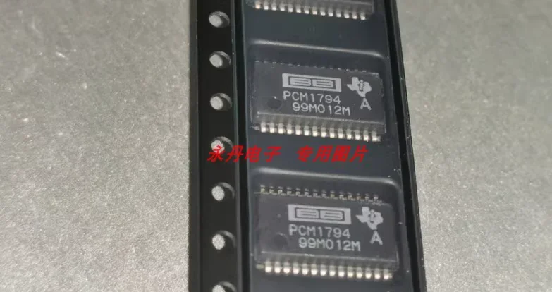 PCM1794ADB, PCM1794ADBR, 2019 original tape can shoot!
