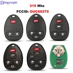 Jingyuqin Chiave A Distanza Keyless Entry Per Chevrolet Tahoe Traverse GMC Yukon 2007 2008 2009 2010 2011 2012 2013 2014 15913427